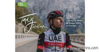 Neues Werbevideo mit Tadej Pogačar, dem besten Radfahrer der Welt