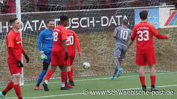 Ostalb-Derby zwischen Hofherrnweiler und Essingen endet 2:2 - Normannia Gmünd feiert 9:0-Kantersieg - Schwäbische Post