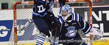 Saguenéens: une deuxième défaite pour terminer le voyage