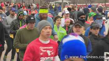 Thousands take part in Cowtown Marathon events - FOX 4 Dallas
