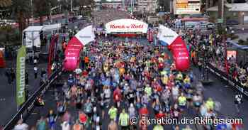 Las Vegas Marathon 2022: Rock ‘n’ Roll half start time, map, starting/end point, live stream, field, last win… - DraftKings Nation