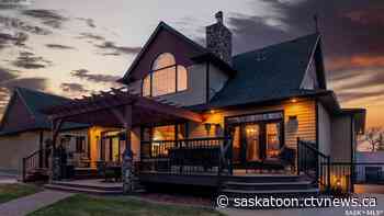 In pictures: Here are the 10 most expensive house listings in the Saskatoon area