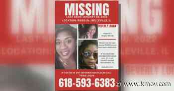 St. Clair County Sheriff's Office: Missing Belleville woman last seen with man in Missouri - KMOV.com