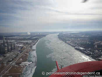 St. Clair River health improving 'step by step' officials say lead - petrolialambtonindependent.ca