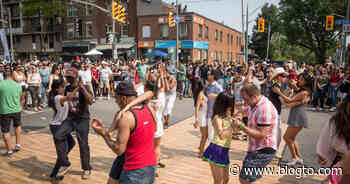 Salsa on St. Clair is coming back to Toronto this summer - blogTO