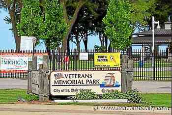 Pickleball courts, park improvements slated in St. Clair Shores - The Macomb Daily