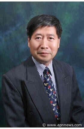 PolyU scholar receives Clair C. Patterson Award for outstanding achievements in environmental geochemistry - APN News