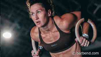 Tia-Clair Toomey Aims to Drop 20 Pounds of “Bobsled Weight” for 2022 Crossfit Season - BarBend