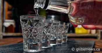 AGLC bans Russian liquor imports as a sign of condemnation of war on Ukraine