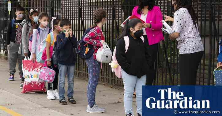 New York to lift schools mask mandate and indoor venues could follow