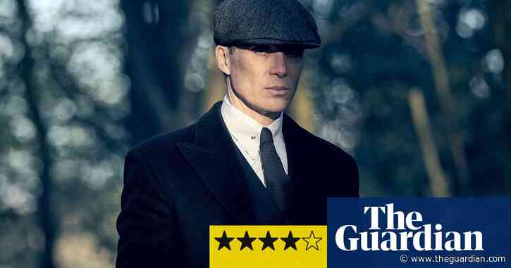 Peaky Blinders review – Tommy Shelby’s back where we want him to be: in all kinds of trouble