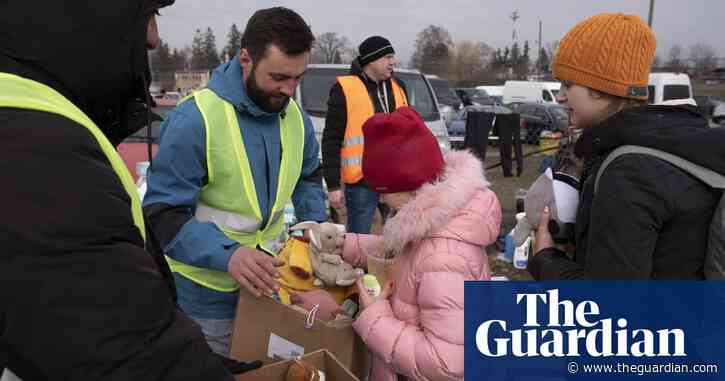 More than 360,000 people have fled war in Ukraine so far, says UN