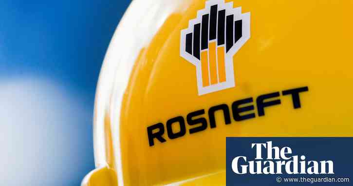 BP to offload $14bn stake in Russian state oil firm Rosneft after UK pressure
