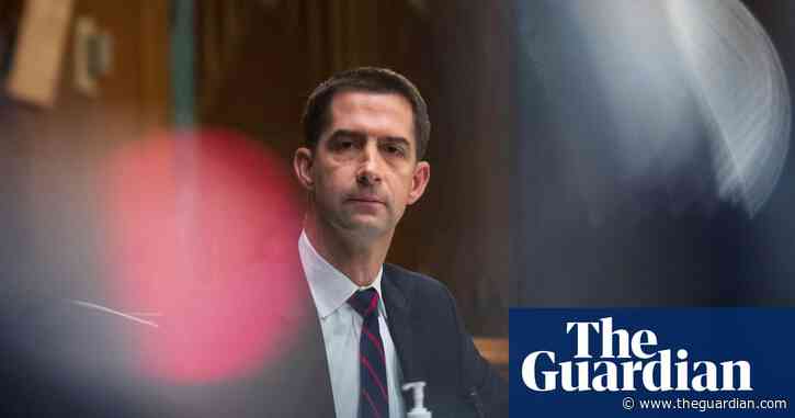 Republican Tom Cotton refuses four times to condemn Trump on Ukraine