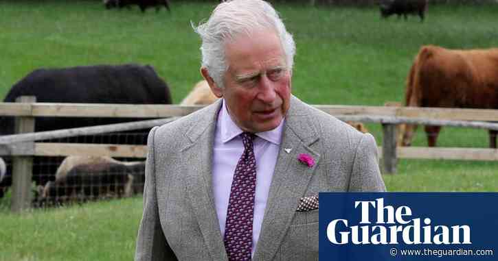 Prince Charles gets go-ahead for farming school in Scotland