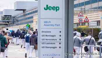 Melfi, rientra la protesta degli autotrasportatori. Riparte lo stabilimento Stellantis - La Repubblica