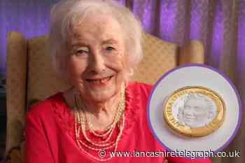 The Royal Mint launches Dame Vera Lynn commemorative coin  - How to get yours