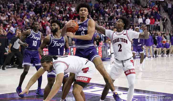 Bubble Watch: TCU's tournament hopes rising with Texas Tech win