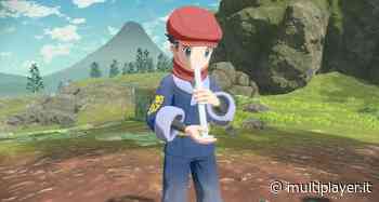 Leggende Pokémon: Arceus, L'Alba di Hisui: aggiornamento gratuito disponibile - Multiplayer.it