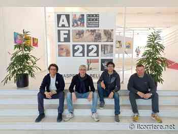 Alba: il sindaco Carlo Bo ha visitato la mostra “Alba Fotografia 2022” - https://ilcorriere.net/