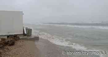 Alba Adriatica, maltempo: le immagini della mareggiata VIDEO - Cronaca Teramo - Abruzzo Cityrumors