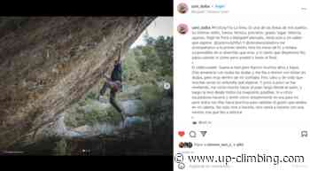 De alba porta il 9a+ in messico - Versante Sud