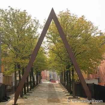 Mauro Staccioli con '[re]action' al Castello Campori di Soliera. Intervista al curatore - ExibArt