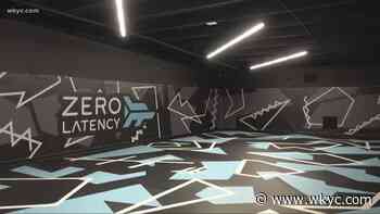 Immersive virtual reality gaming experience 'Zero Latency' coming to Cleveland - WKYC.com