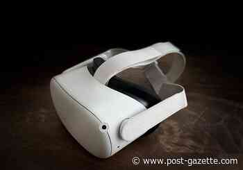 Virtual reality presents new challenges for parents - Pittsburgh Post-Gazette