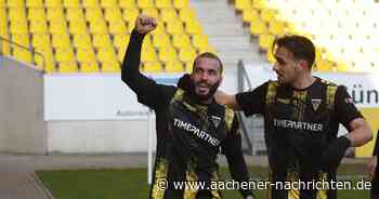 Alemannia Aachen: Mit neuem Selbstbewusstsein ins erste Auswärtsspiel - Aachener Nachrichten