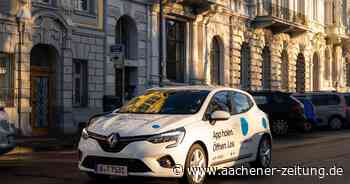 Anymove in Aachen: Neue Autovermietung - Aachener Zeitung