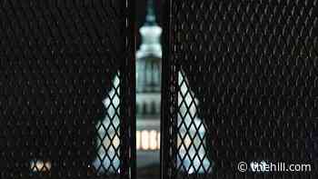 Capitol Police to reinstall fence for State of the Union address