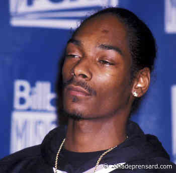 Snoop Dogg tocaba el piano y cantaba en el coro cuando era niño - Inicio - zonadeprensard.com