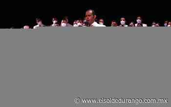 Coro APEM Durango ofreció “Un canto por la paz” - El Sol de Durango