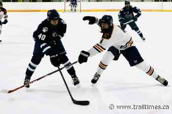 Beaver Valley looks to wrap us series against Creston Thunder Cats - Trail Times
