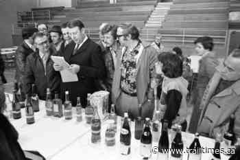 Trail Blazers: Saluti to the best homemade wine in the world – Trail Daily Times - Trail Times