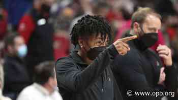 Curry blazing her own trail in Portland as an assistant - Oregon Public Broadcasting