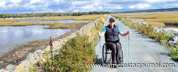 Make informed decisions about safe, accessible experiences on the Trans Canada Trail - Barriere Star Journal