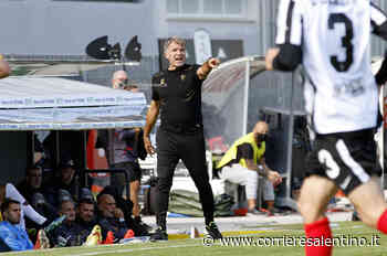 La Soddisfazione Di Baroni A Monza: “Determinante Tornare A Vincere. Bravi Tutti!” - Corriere Salentino