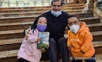 I nani da record in Duomo - Prima Monza