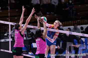 Casalmaggiore ferma la capolista Monza - Corriere dello Sport