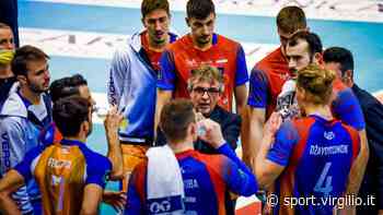 Cev Cup, andata semifinali: Monza cede in casa contro Kazan - Virgilio Sport