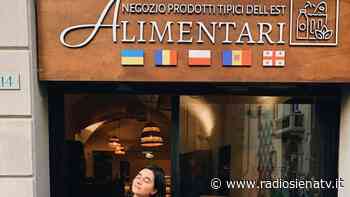 Appello urgente del negozio ucraino di Siena: “Portateci medicine per inviarle in Ucraina” - RadioSienaTv