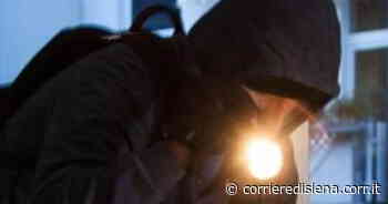 Siena, il sindaco di Monteriggioni: "Grazie ai carabinieri, ladri arrestati con una brillante operazione" - Corriere di Siena