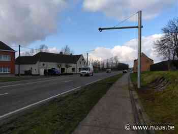 Eerste stappen voor invoering trajectcontrole werden gezet tussen Zwalm en Brakel - NUUS