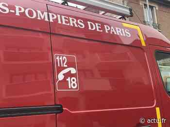 Val-de-Marne. Un incendie détruit plusieurs voitures à Villiers-sur-Marne - actu.fr