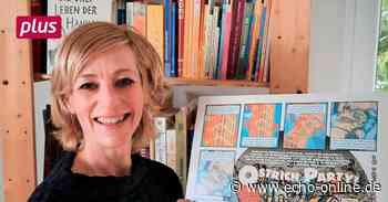 Referat einer Kunsthistorikerin in Heppenheim über Comics - Echo Online