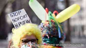 Friedensdemo statt Kölner Karneval: Zehntausende erwartet