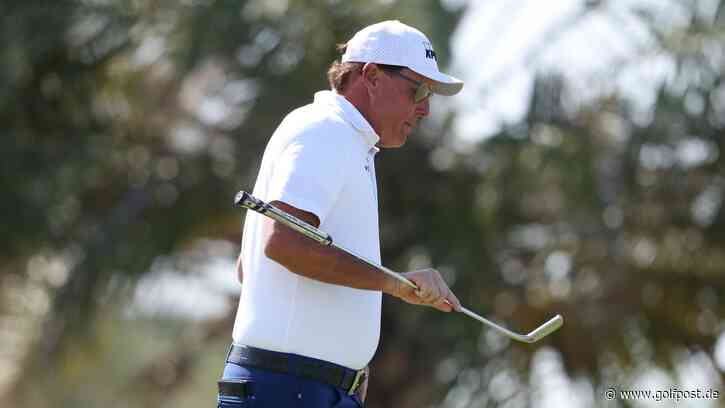 PGA Tour: Phil Mickelson nicht mehr Gastgeber der American Express - Golf Post