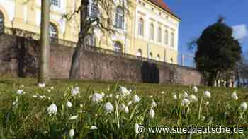 Kleines Zeichen der Hoffnung - Dachau - Süddeutsche Zeitung